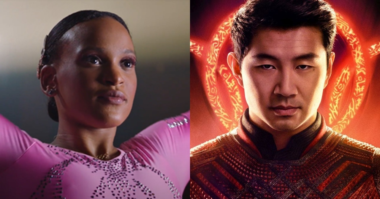 Ginasta Rebeca Andrade compara a própria história com a de Shang-Chi