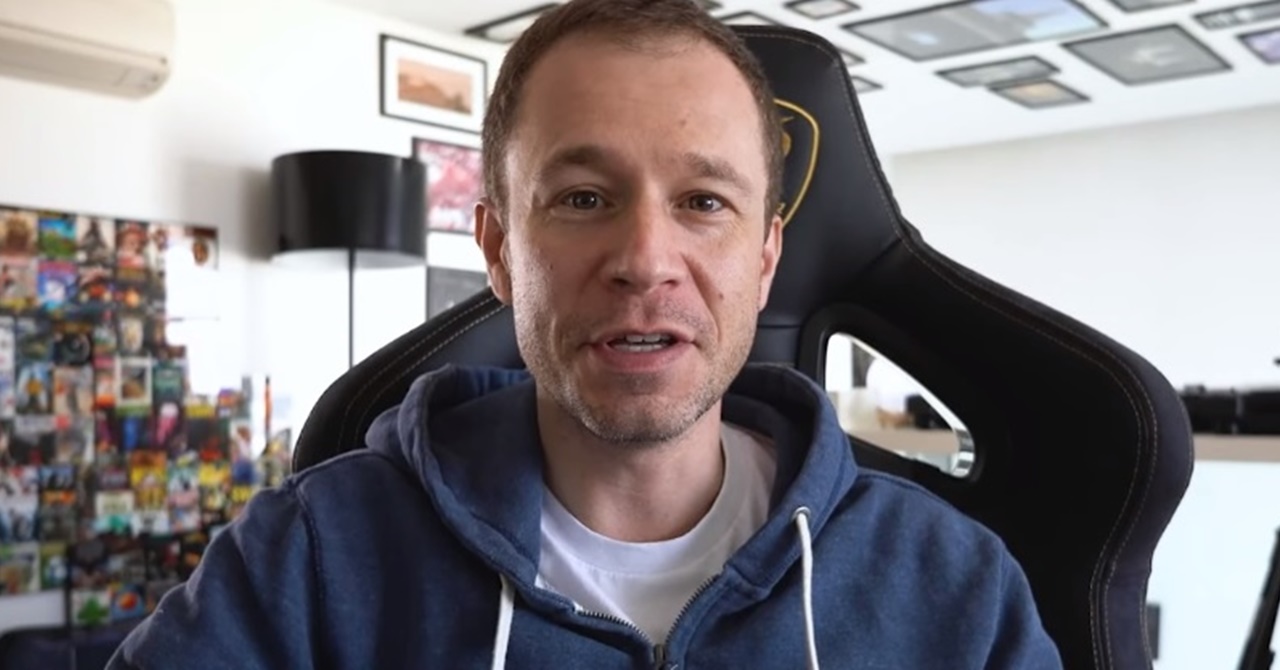 Fora da Globo, Tiago Leifert fala sobre o equipamento gamer que usa em casa