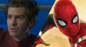 Homem-Aranha 3: Tom Holland teve inveja do traje de Andrew Garfield