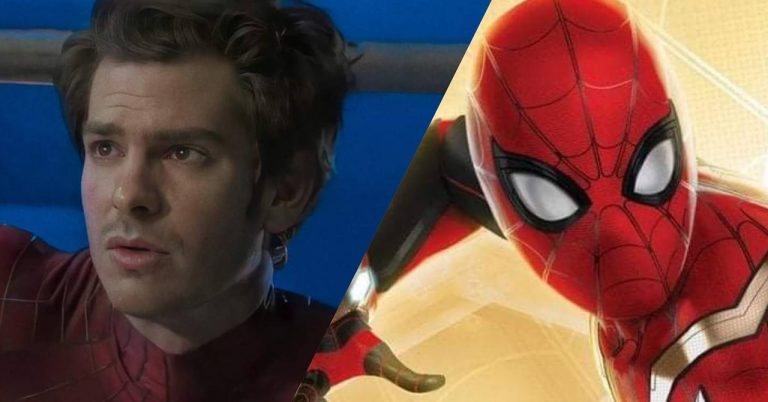 andrew garfield homem aranha homem-aranha 4