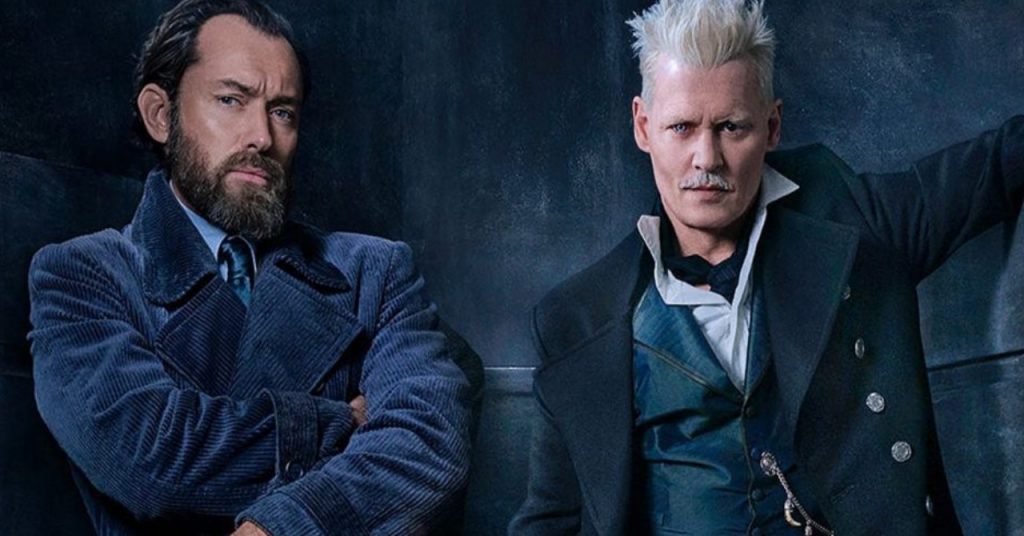 Animais Fantásticos 3 PRECISA abordar romance de Dumbledore e Grindelwald