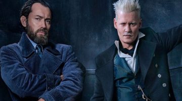 Animais Fantásticos 3 PRECISA abordar romance de Dumbledore e Grindelwald