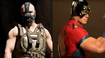 Pacificador: James Gunn nega presença de Bane na série