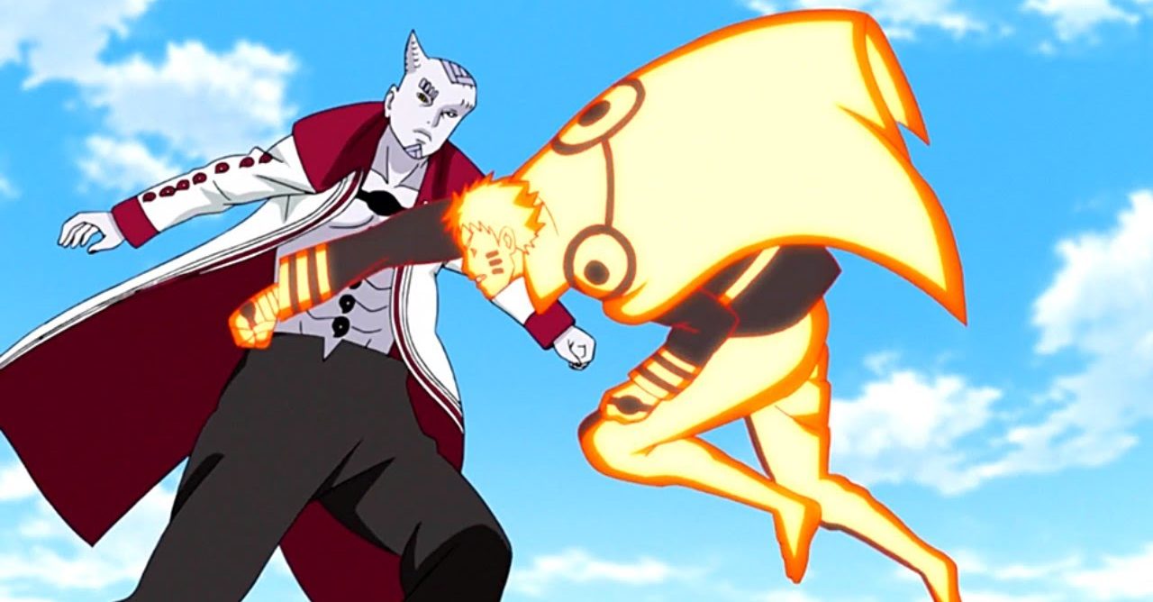 Boruto: anime traz easter egg de luta com Pain em arco de Isshiki