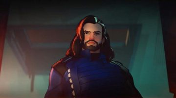 What If…? presenteia fãs mais sedentos com cena de Bucky em momento íntimo