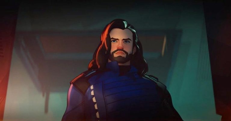 bucky barnes what if soldado invernal