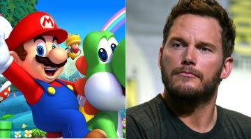 Apesar de adiamento, criador do Mario garante que filme com Chris Pratt será bom