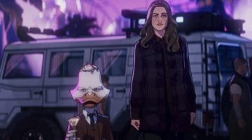What If…?: o povo tá gritando até agora com as cenas de Darcy e Howard, O Pato
