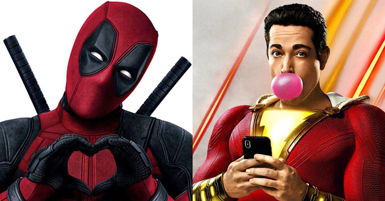 Ator do Shazam! revela que sempre quis interpretar o Deadpool na Marvel