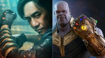 Estreou! Dez Anéis vs. Manopla do Infinito: qual artefato é mais poderoso?