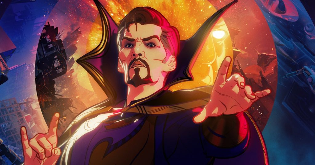 What If…?: Doutor Estranho Supremo é mais forte que as Joias do Infinito?