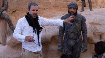 Duna: Denis Villeneuve planejou contar a história em uma trilogia