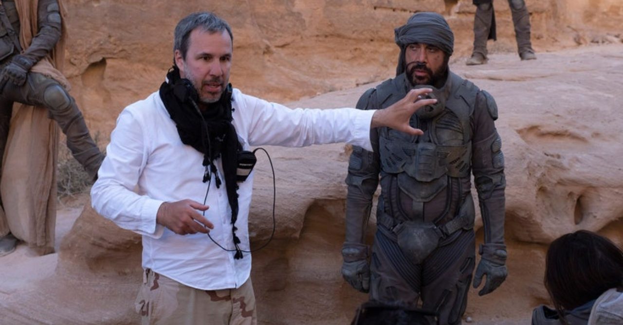 Duna: Denis Villeneuve planejou contar a história em uma trilogia