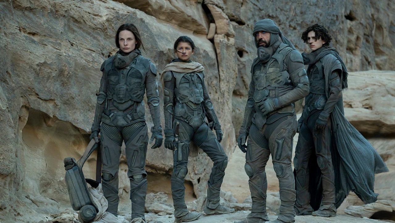 Duna foi pensado para ser exibido em IMAX, diz Denis Villeneuve