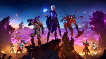Fortnite terá show de um artista brasileiro no game pela primeira vez