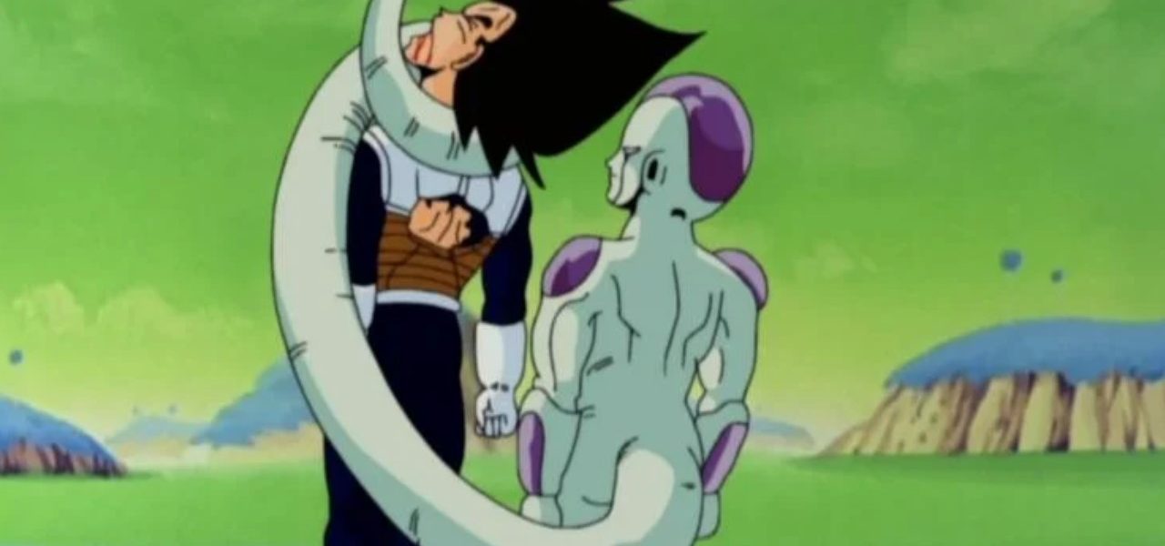 Freeza Dragon Ball
