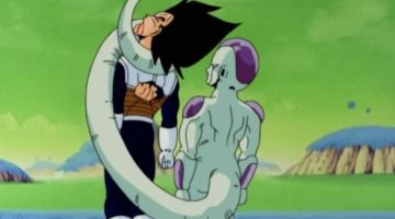 Dragon Ball: Freeza realmente fica pelado em sua forma final?