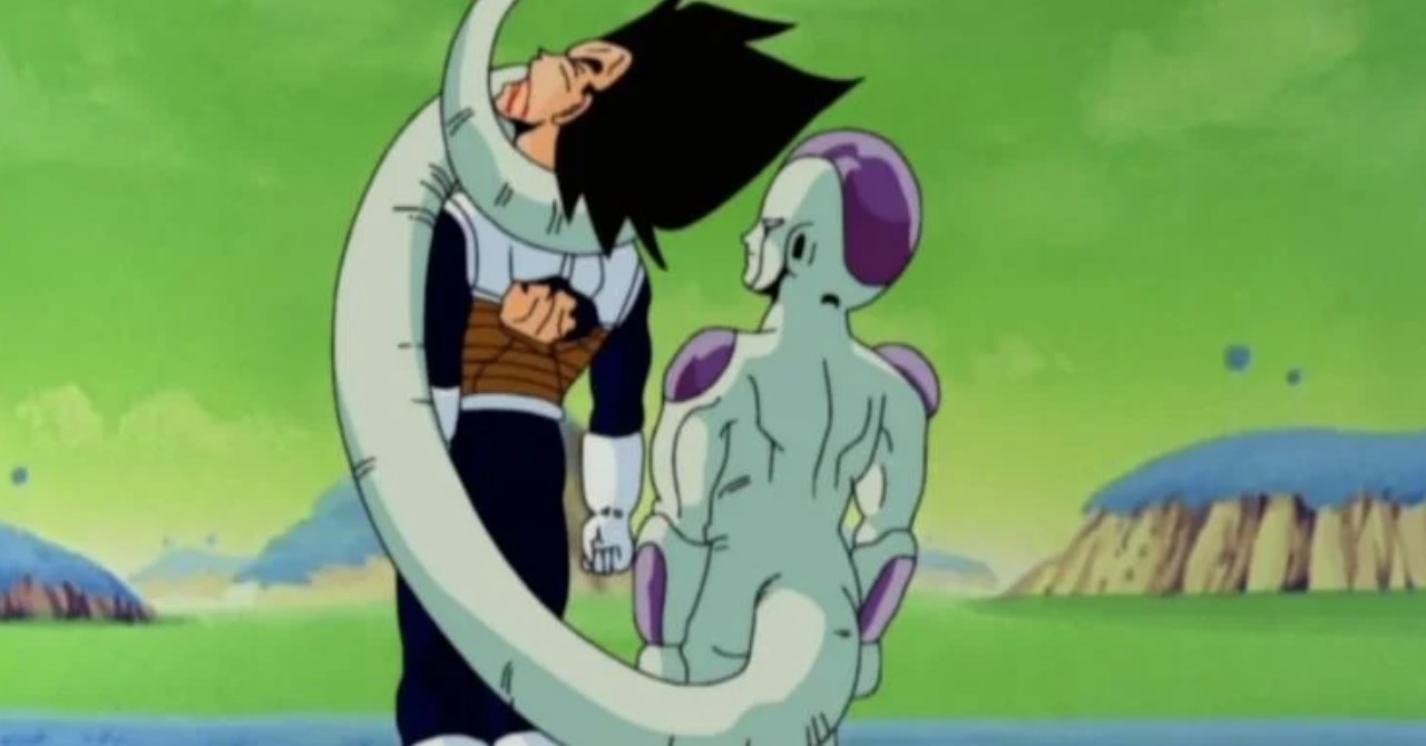 Dragon Ball: Freeza realmente fica pelado em sua forma final?