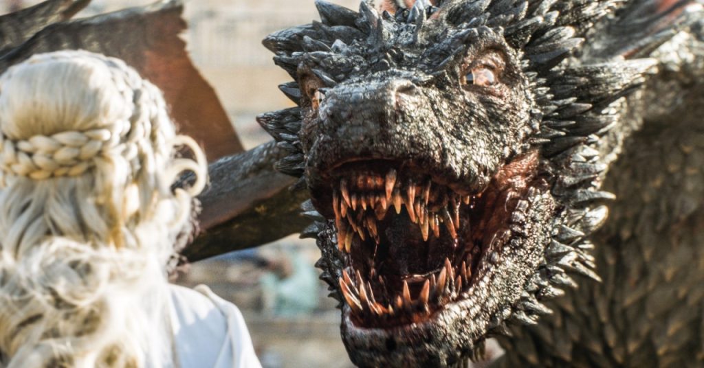 Game of Thrones: série derivada terá cerca de 17 dragões, revela autor