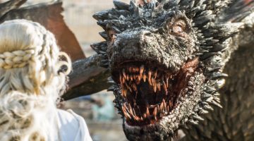 Game of Thrones: série derivada terá cerca de 17 dragões, revela autor