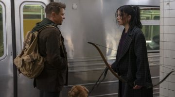 Trailer de Gavião Arqueiro tem divertido easter egg em referência aos quadrinhos