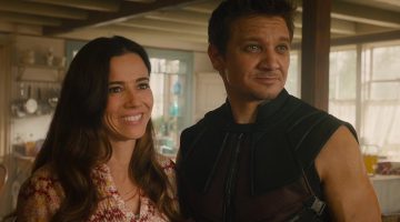 Viva e casada! Novo trailer responde onde está a esposa do Gavião Arqueiro