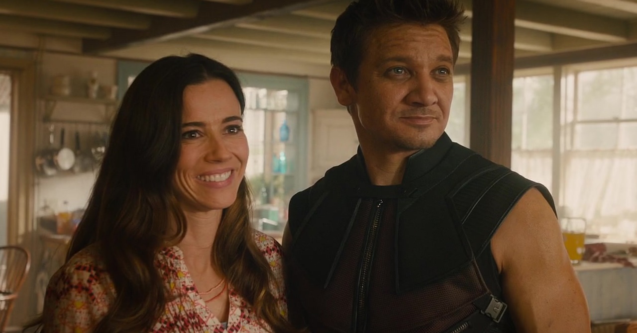 Gavião Arqueiro: Laura e Clint Barton se divorciaram após Ultimato?