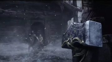 God of War: Ragnarök ganha primeiro trailer e artes conceituais; veja