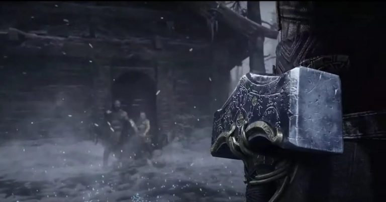 God of War: Ragnarök