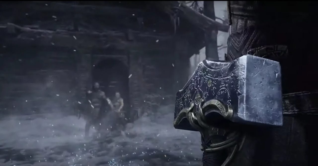 God of War: Ragnarök ganha primeiro trailer e artes conceituais; veja