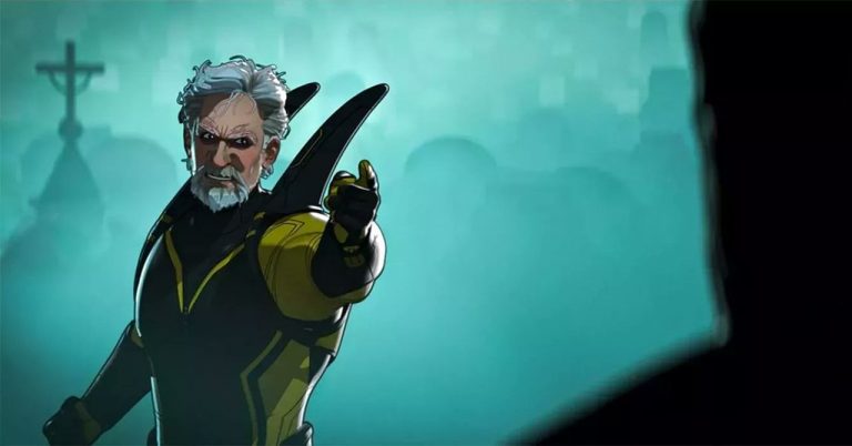 hank pym what if