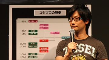 Hideo Kojima rasga elogios para a 4ª temporada de The Boys