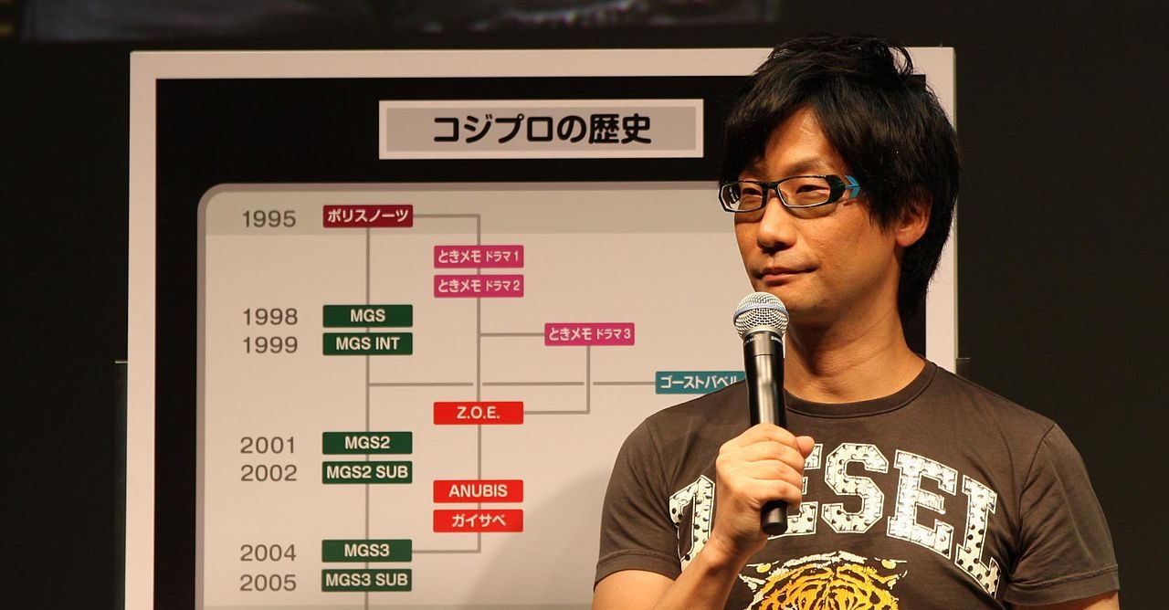 Hideo Kojima rasga elogios para a 4ª temporada de The Boys