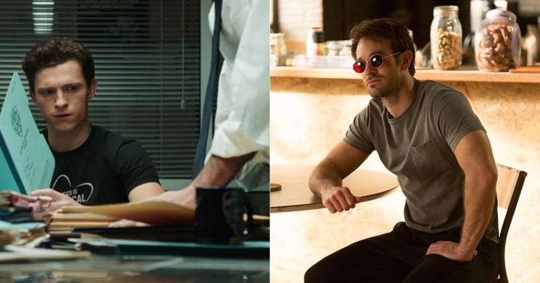 homem-aranha sem volta para casa demolidor charlie cox