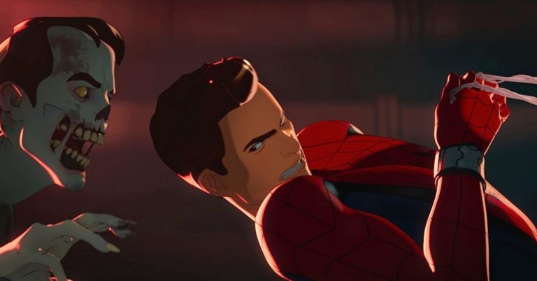 homem aranha what if zumbi