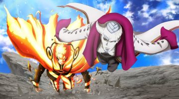 Boruto: roteirista do anime promete próximos episódios surpreendentes