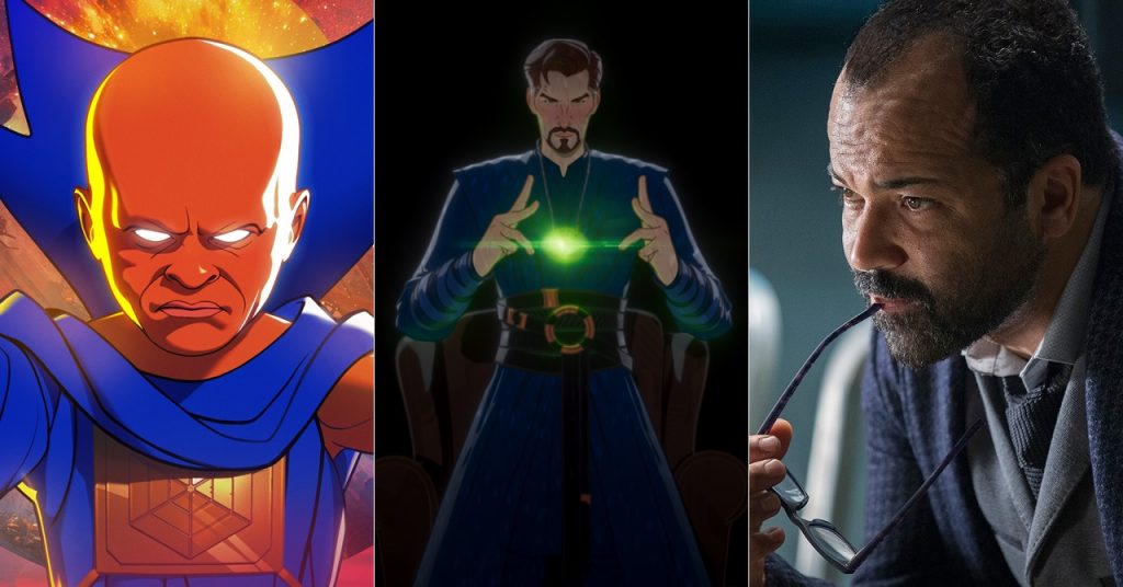 What If…?: Jeffrey Wright ficou ‘arrasado’ com destino trágico do Doutor Estranho