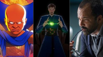 What If…?: Jeffrey Wright ficou ‘arrasado’ com destino trágico do Doutor Estranho