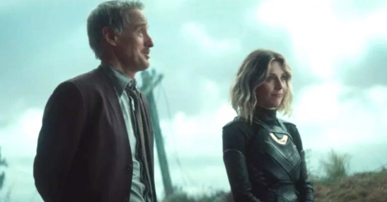 Mobius M. Mobius Sylvie Doutor Estranho 2