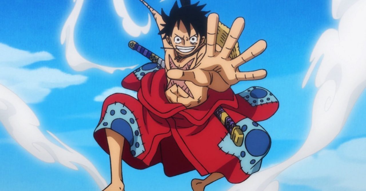 One Piece: Luffy retorna ao campo de batalha em Wano de forma épica