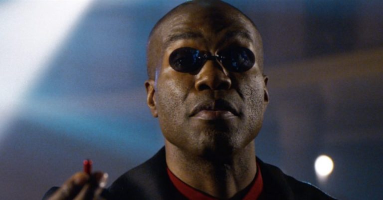 morpheus matrix