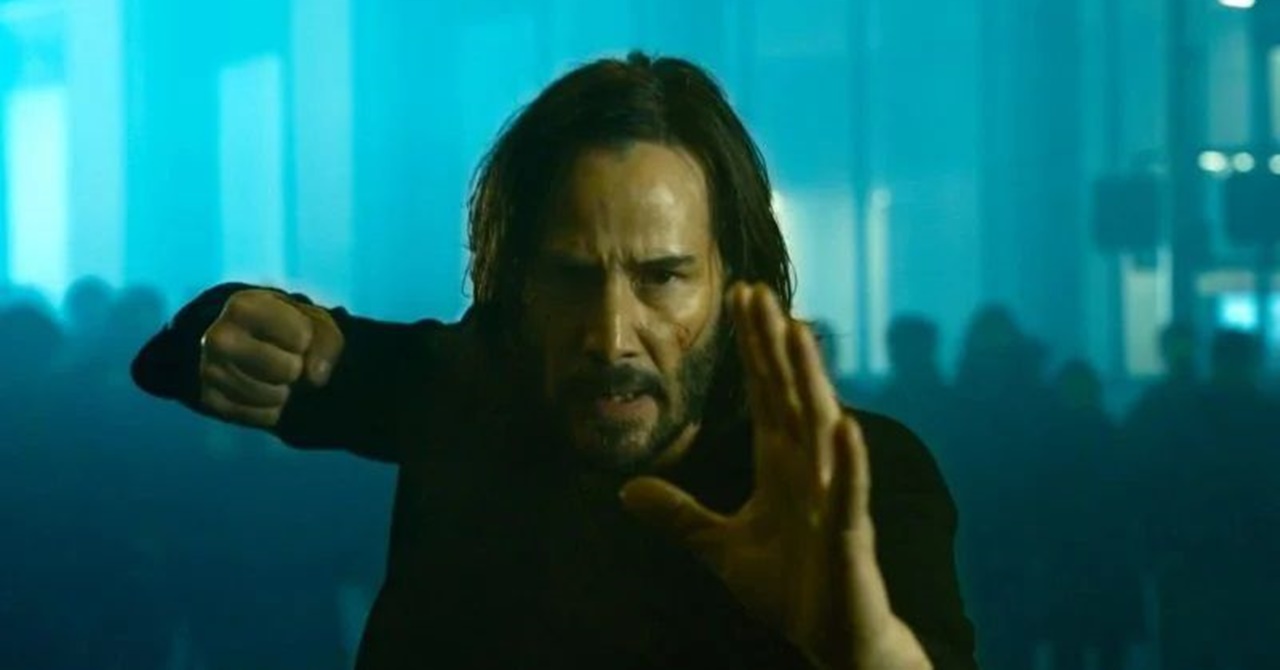 Matrix 4: diretora diz que Keanu Reeves ‘ficou maravilhado’ ao assistir o filme