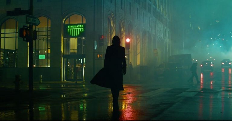 matrix resurrections