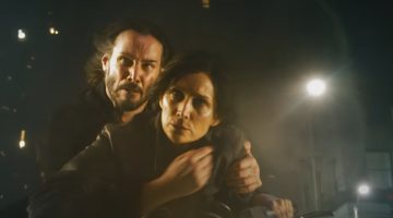 Matrix Resurrections teve sequências de ação de até 20 minutos sem cortes, diz atriz