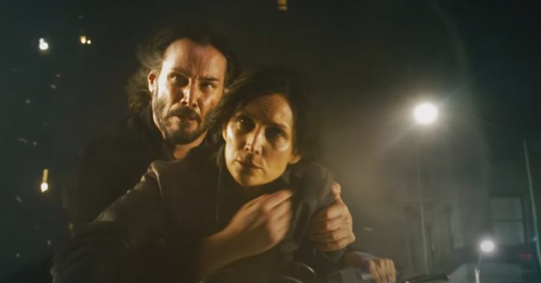 matrix resurrections