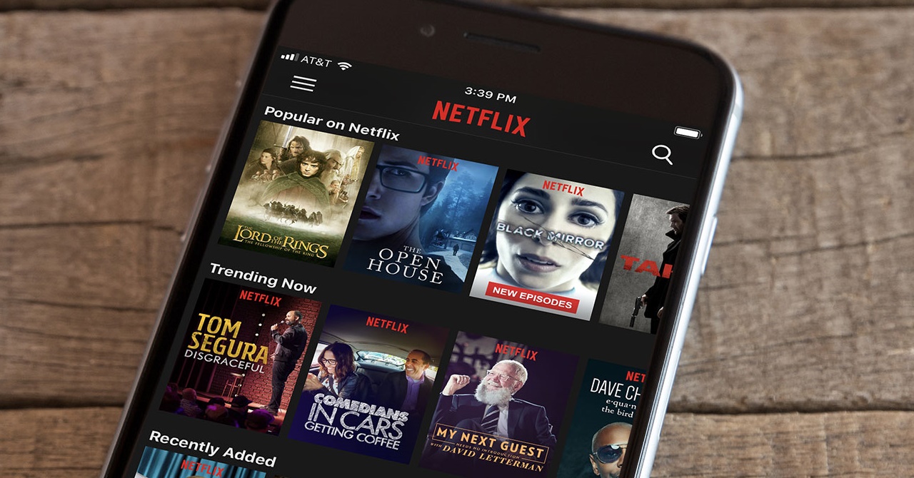 Netflix suspende completamente o serviço e para de funcionar na Rússia