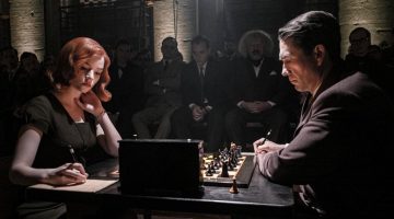 Netflix toma processo por causa de uma fala em O Gambito da Rainha