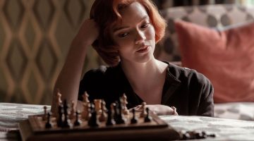 O Gambito da Rainha rendeu um processinho para a Netflix; entenda