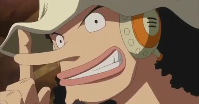 one piece