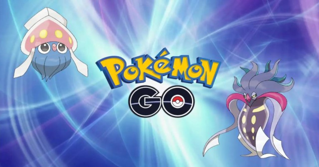Pokémon Go: como capturar e como evoluir Inkay para Malamar?